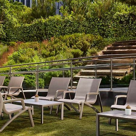 Nh Ribera Del Manzanares Hotel Мадрид Екстериор снимка