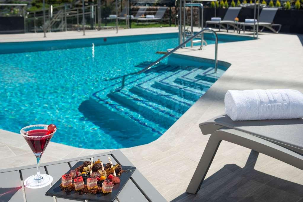 Nh Ribera Del Manzanares Hotel Мадрид Съоръжения снимка