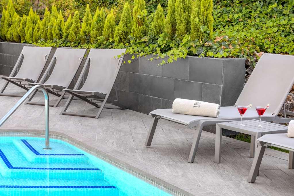 Nh Ribera Del Manzanares Hotel Мадрид Екстериор снимка