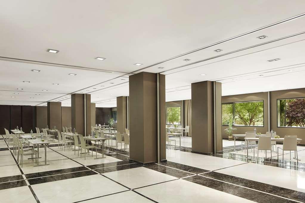 Nh Ribera Del Manzanares Hotel Мадрид Съоръжения снимка