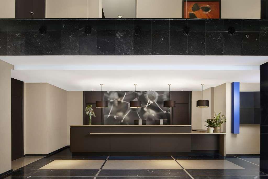Nh Ribera Del Manzanares Hotel Мадрид Интериор снимка
