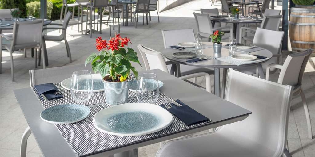Nh Ribera Del Manzanares Hotel Мадрид Съоръжения снимка